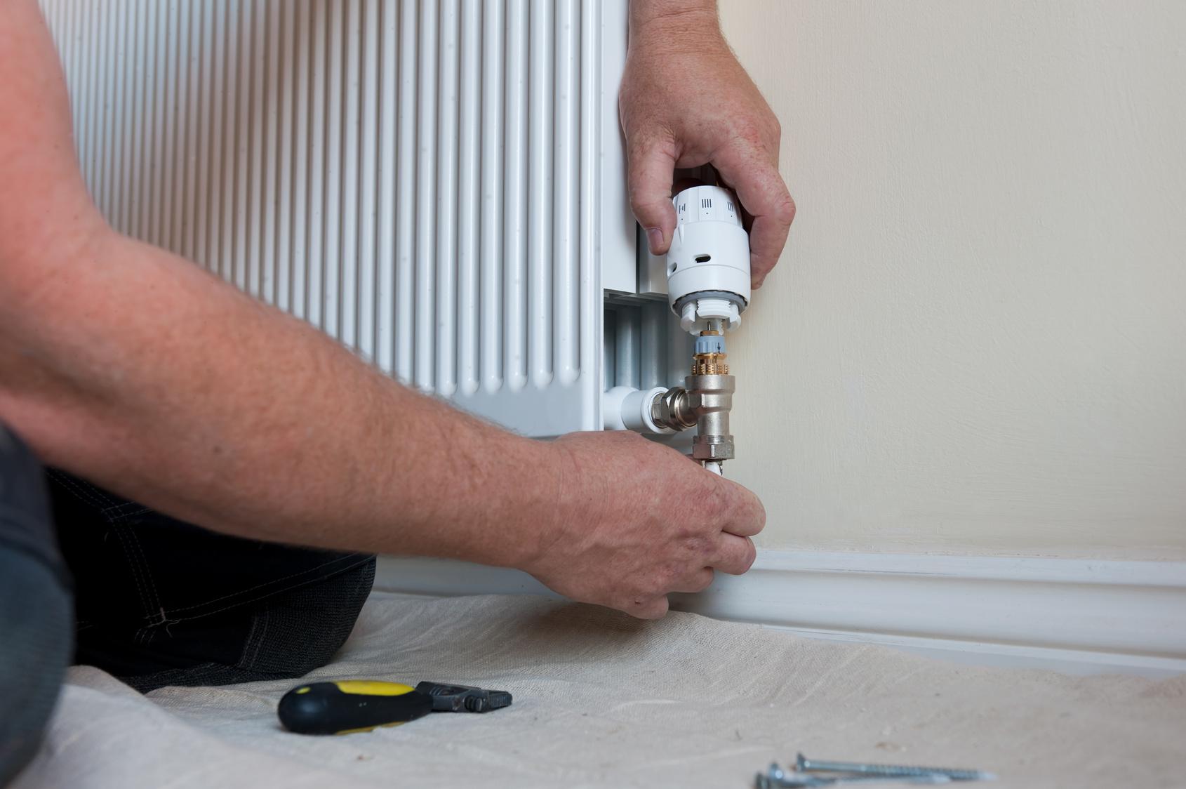 chauffage air eau Puteaux