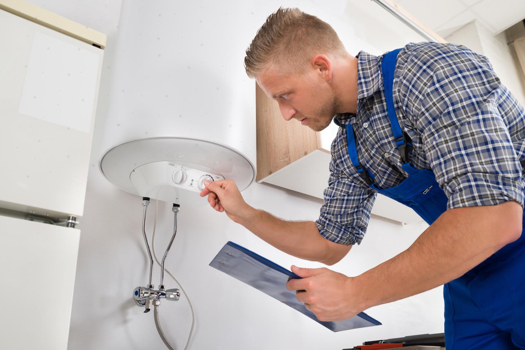 pose de chauffage électrique Auriol