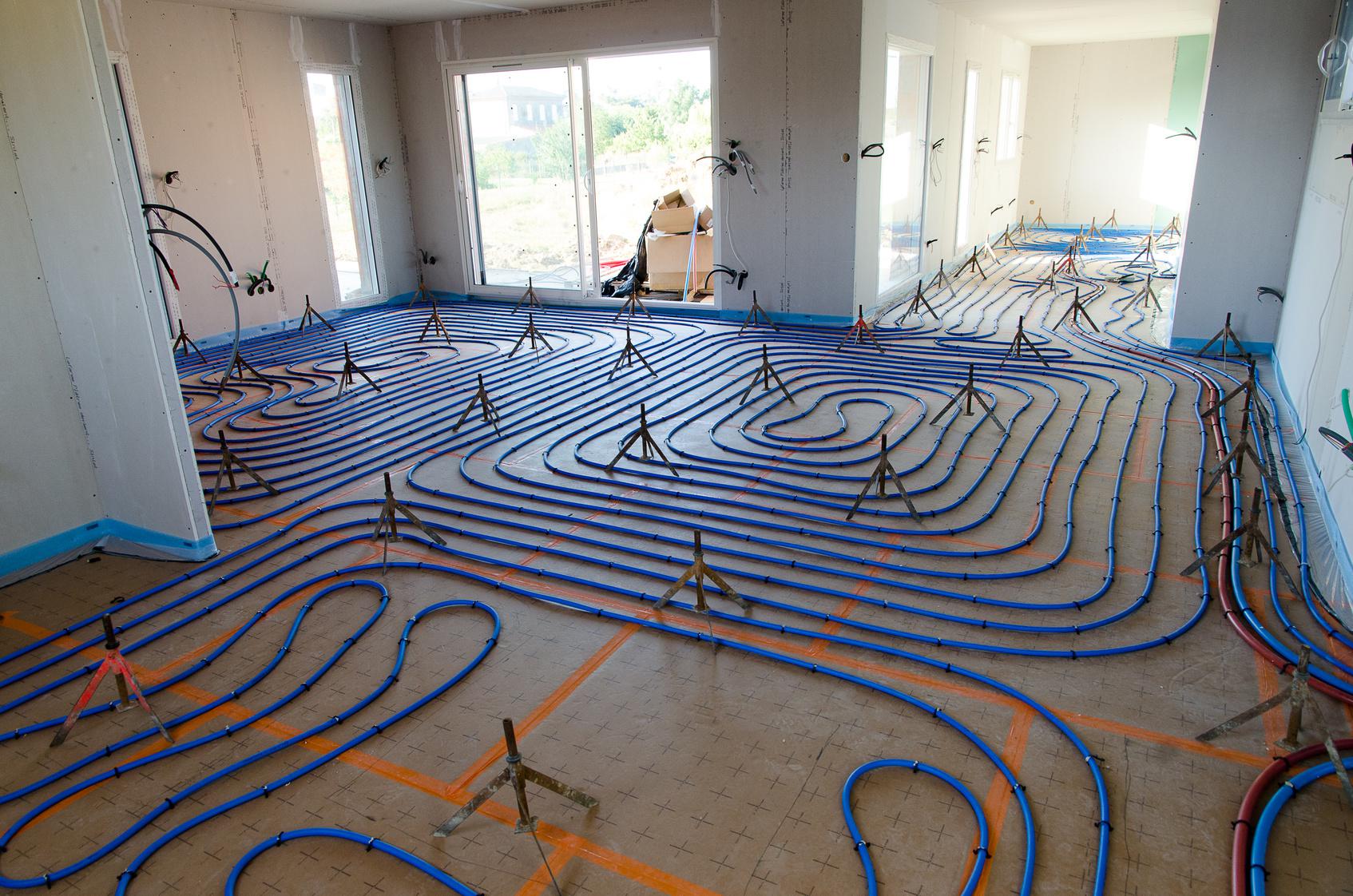 chauffage geothermie Argenteuil